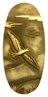 DASOV 512 GD Birds Gold